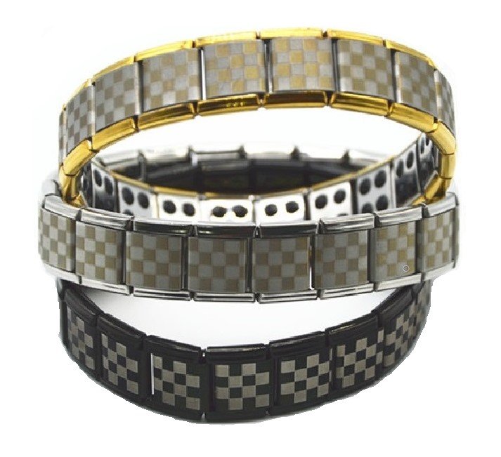 Louis Vuitton Bracelet Review (Damier Graphite Men's Check It) 
